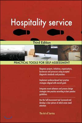 Hospitality service: Third Edition