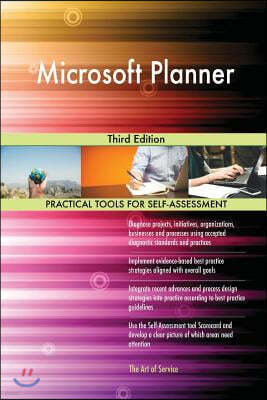 Microsoft Planner: Third Edition