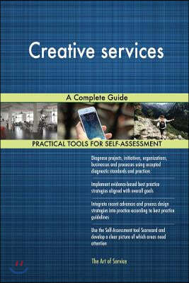 Creative Services: A Complete Guide