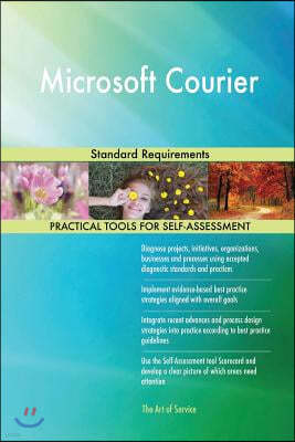 Microsoft Courier: Standard Requirements