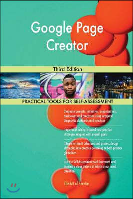 Google Page Creator: Third Edition