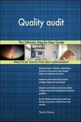 Quality audit: The Ultimate Step-By-Step Guide