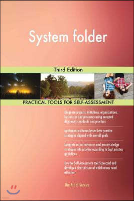 System folder: Third Edition