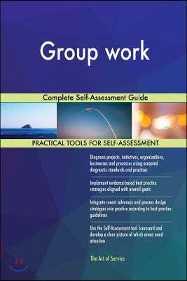 Group work: Complete Self-Assessment Guide