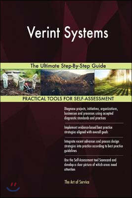 Verint Systems: The Ultimate Step-By-Step Guide