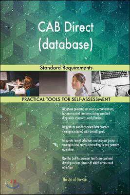 CAB Direct (database): Standard Requirements