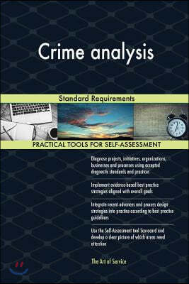 Crime analysis: Standard Requirements