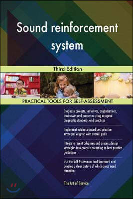 Sound reinforcement system: Third Edition