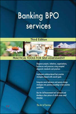 Banking BPO services: Third Edition