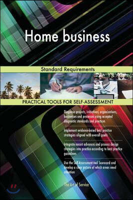 Home business: Standard Requirements