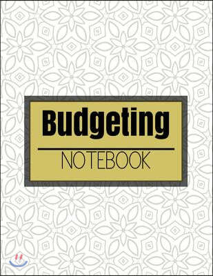 Budgeting Notebook: Vintage Classic Design with Calendar 2018-2019 Weekly Planner, Bill Planning, Financial Planning Journal Expense Track