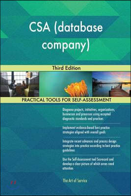 CSA (Database Company): Third Edition