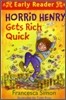 Horrid Henry Gets Rich Quick