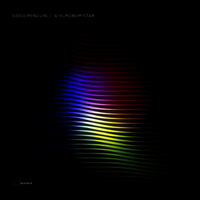 Go Go Penguin — A Humdrum Star (Gatefold) 앨범 커버