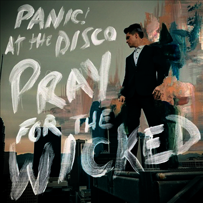 Panic! At The Disco — Pray For The Wicked (Download Card) 앨범 커버