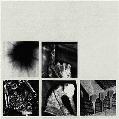 Nine Inch Nails (NIN) - Bad Witch (Vinyl LP)