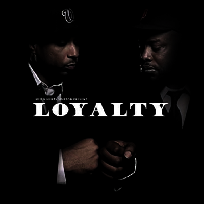 Med,Guilty Simpson — Loyalty 앨범 커버