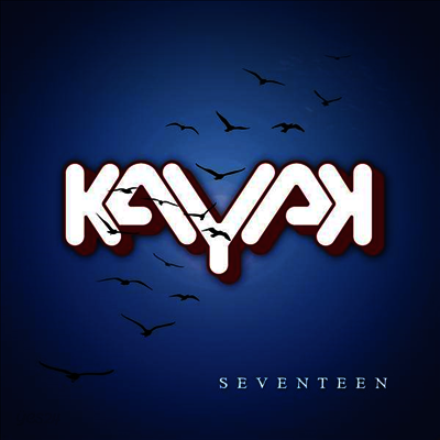 Kayak - Seventeen (Gatefold)(180G)(2LP+CD)