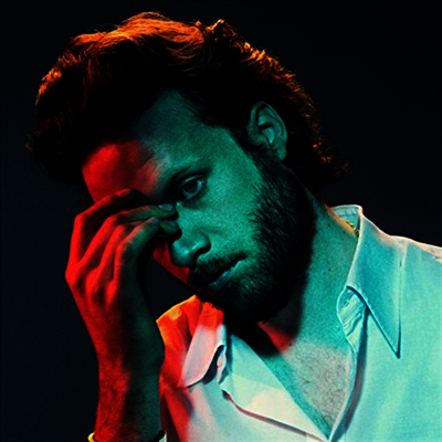 Father John Misty — God's Favorite Customer 앨범 커버