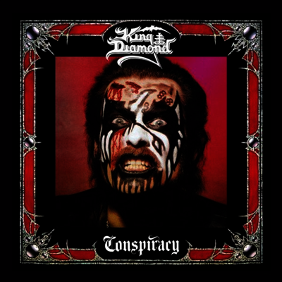 King Diamond — Conspiracy 앨범 커버