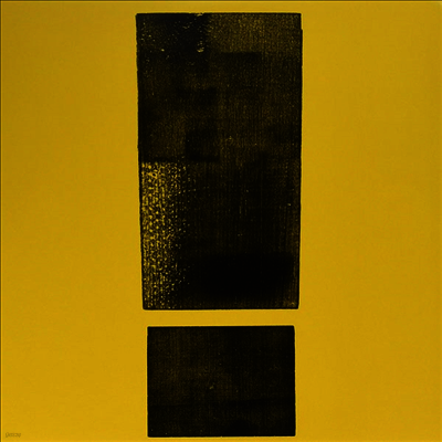 Shinedown — Attention Attention (Gatefold Cover) 앨범 커버