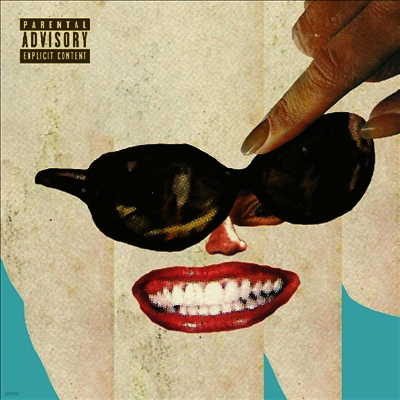 Black Moth Super Rainbow — Panic Blooms (Limited Edition)(Gatefold Cover) 앨범 커버