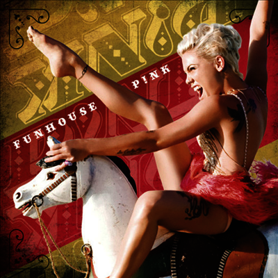 Pink — Funhouse (MP3 Download) 앨범 커버