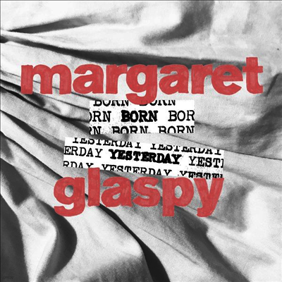 Margaret Glaspy — Born Yesterday (EP) 앨범 커버