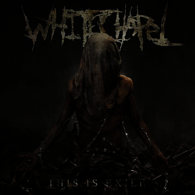 Whitechapel — This Is Exile 앨범 커버