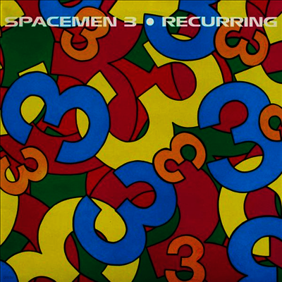 Spacemen 3 — Recurring 앨범 커버