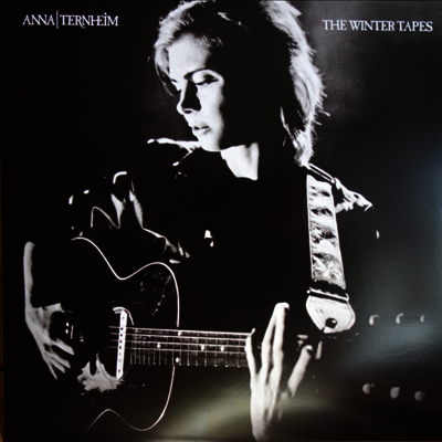 Anna Ternheim — Winter Tapes (Limited Edition) 앨범 커버