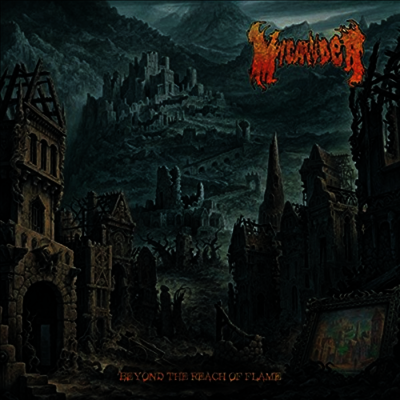 Micawber - Beyond The Reach Of Flame (LP)
