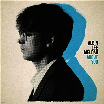 Albin Lee Meldau — About You 앨범 커버