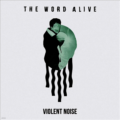 Word Alive — Violent Noise 앨범 커버