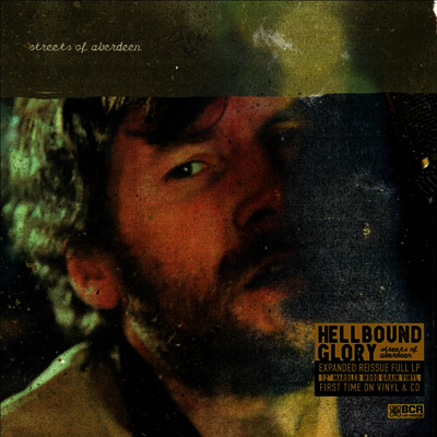Hellbound Glory — Streets Of Aberdeen 앨범 커버