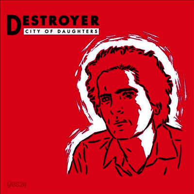 Destroyer - City Of Daughters (Red LP)