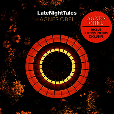 Agnes Obel — Late Night Tales: Agnes Obel 앨범 커버