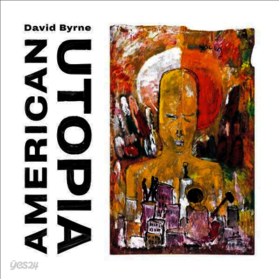 David Byrne - American Utopia (MP3 Download)(LP)