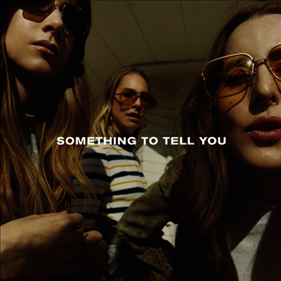 Haim - Something To Tell You (2LP)