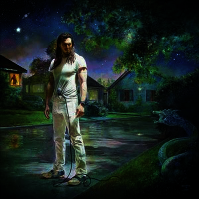 Andrew W.K. — You're Not Alone (Gatefold Cover) 앨범 커버