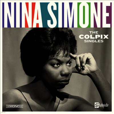 Nina Simone — The Colpix Singles (Mono)(Remastered) 앨범 커버