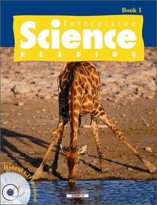 Interactive Science Reading 1 : Student Book + CD