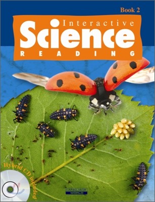 Interactive Science Reading 2 : Student Book + CD