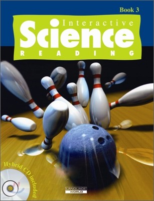 Interactive Science Reading 3 : Student Book + CD