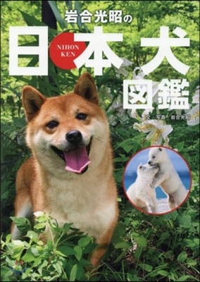 岩合光昭の日本犬圖鑑