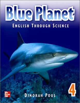 Blue Planet 4 : Student Book + CD