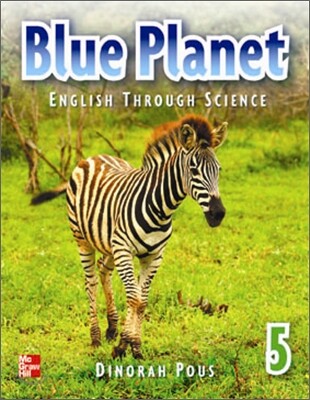 Blue Planet 5 : Student Book + CD