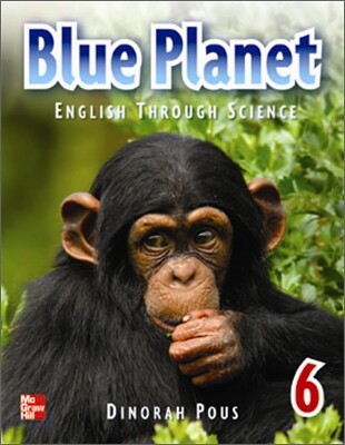 Blue Planet 6 : Student Book + CD