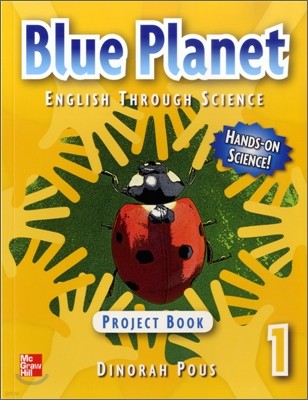 Blue Planet 1 : Project Book