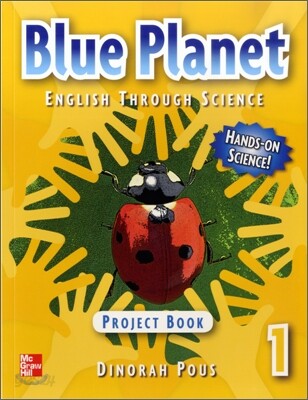 Blue Planet 1 : Project Book